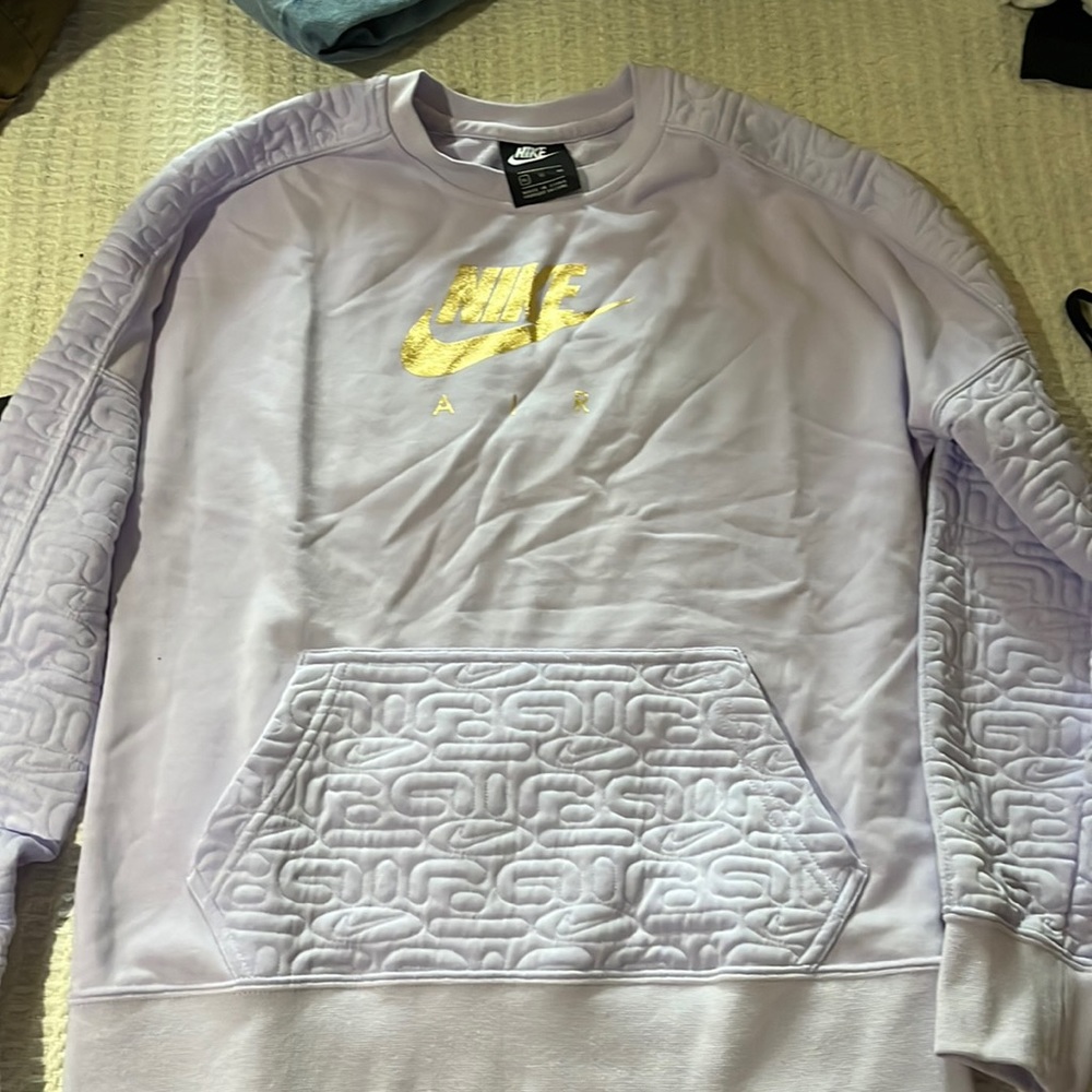 Nike crew neck